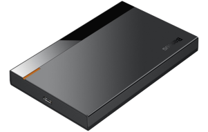 Slika izdelka: Zunanje ohišje BASEUS FullSpeed za 2.5" HDD/SSD diske (črn)